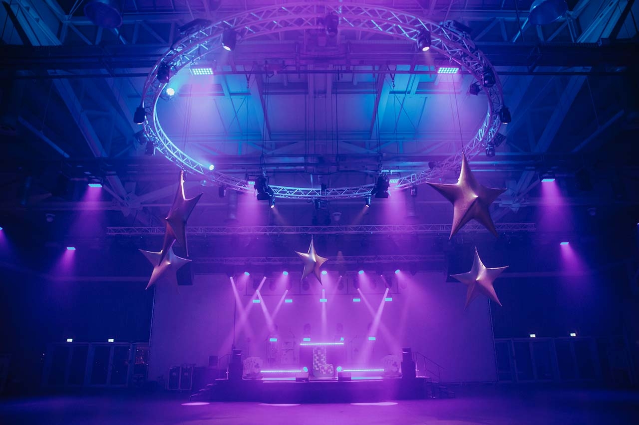 Weihnachtsfeier Karlsruhe